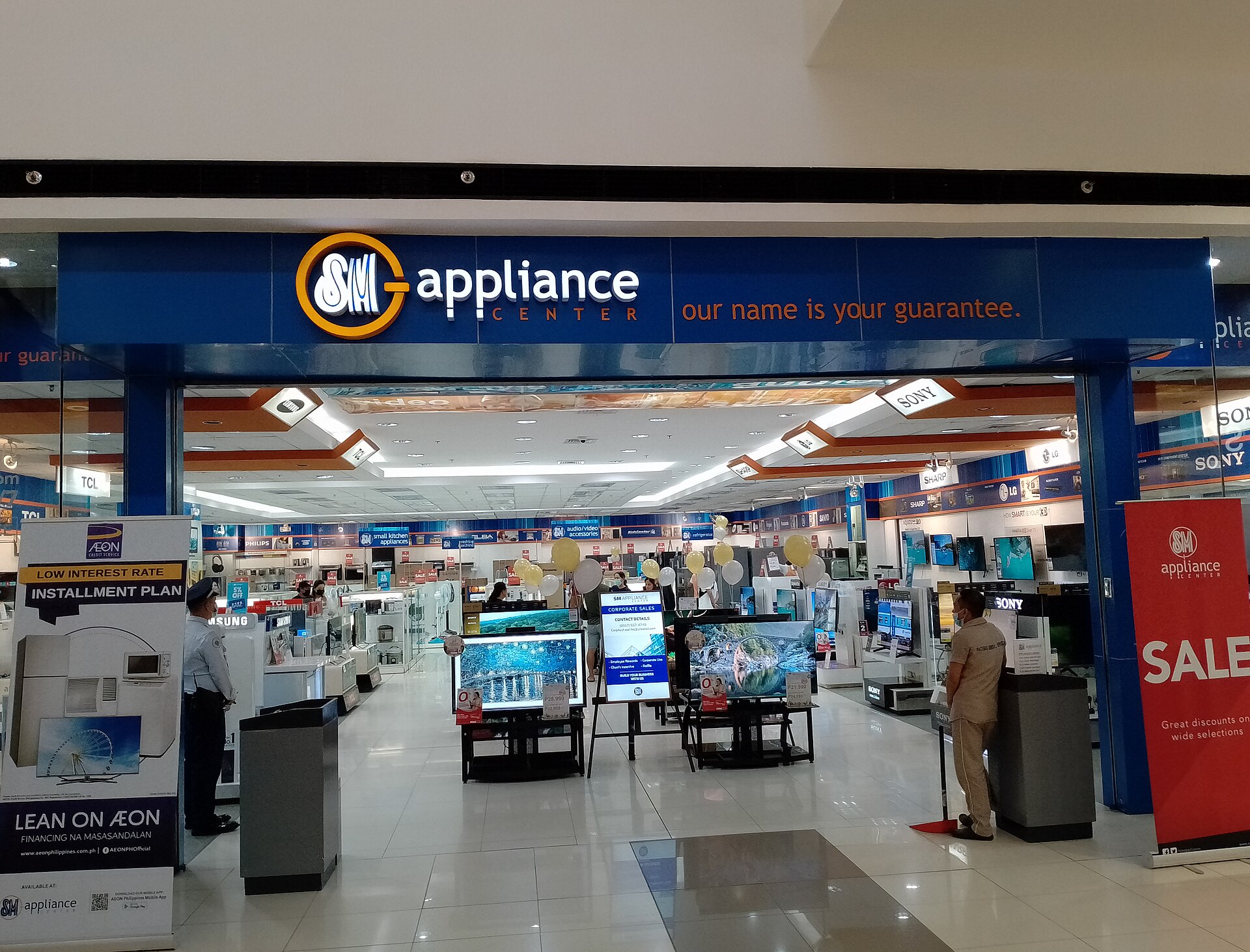 SM Appliance